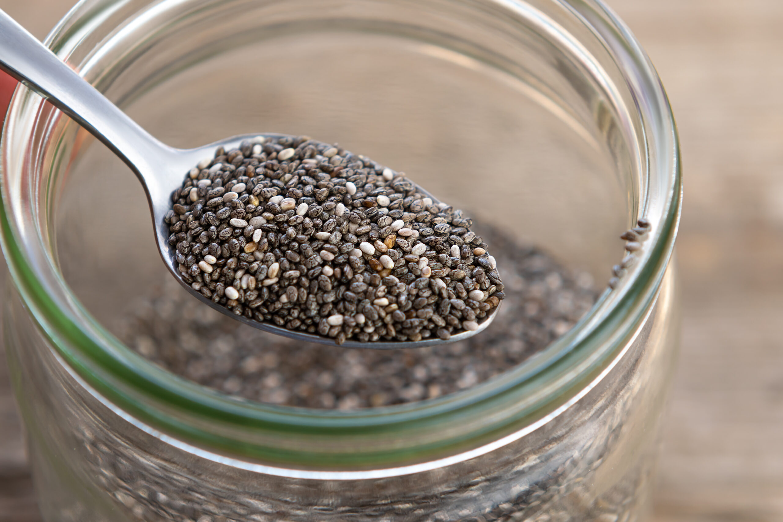 Chia & Sesame